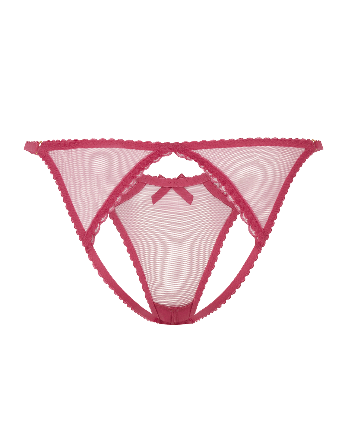 Fia Ouvert Pink | Agent Provocateur