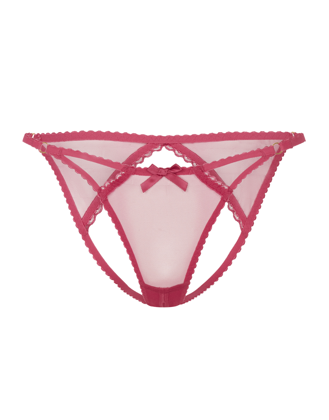 Fia Ouvert Pink | Agent Provocateur