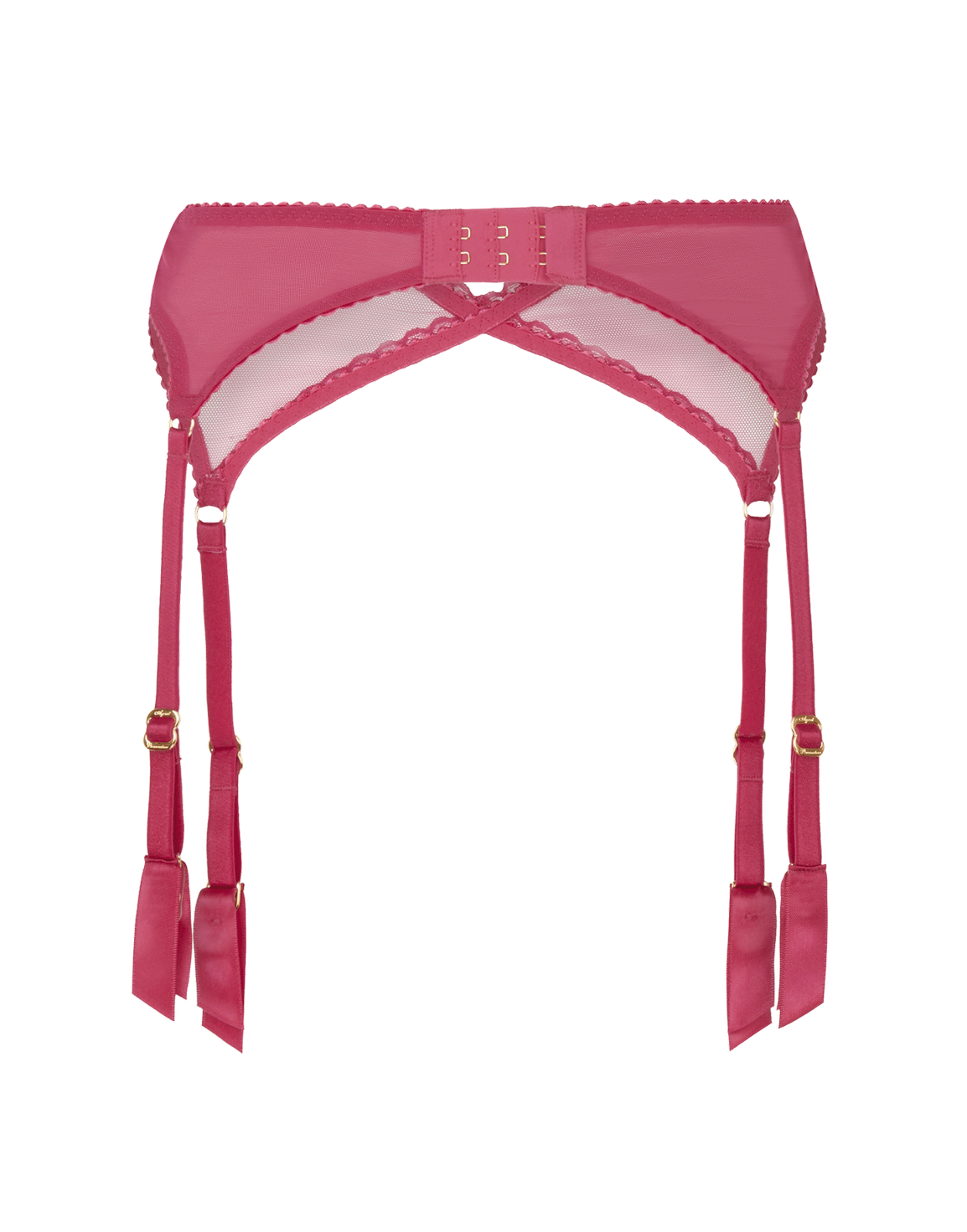 Fia Suspender Pink | Agent Provocateur