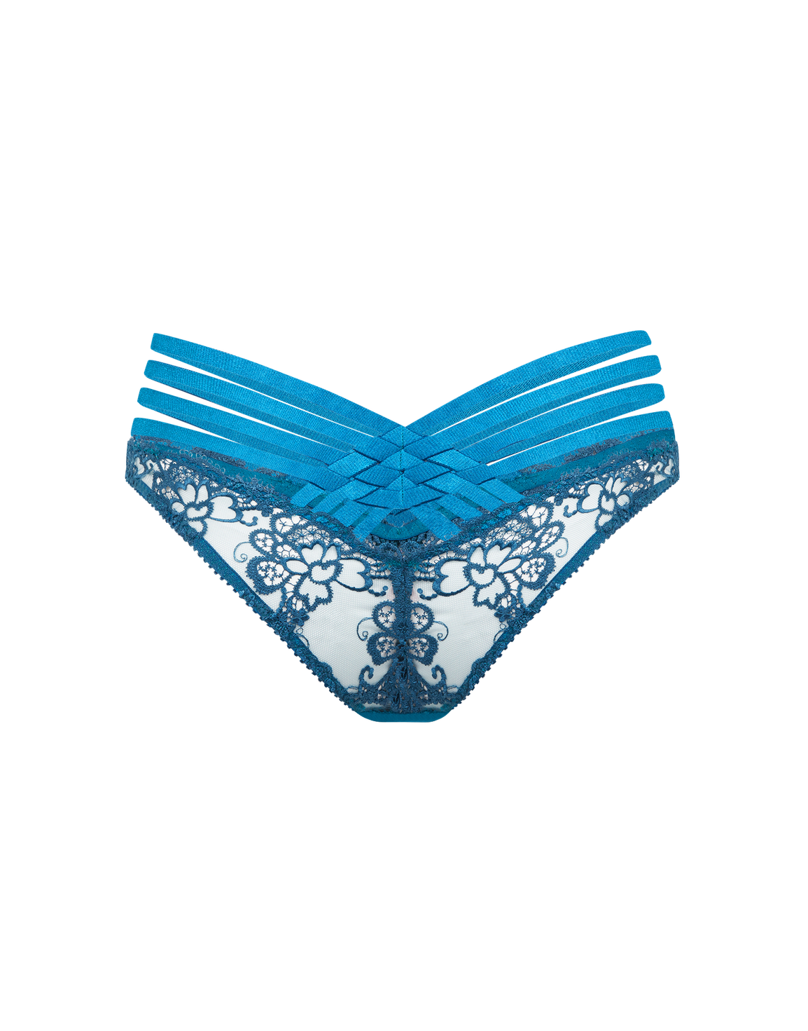 Dioni Full Brief  Petrol | Agent Provocateur