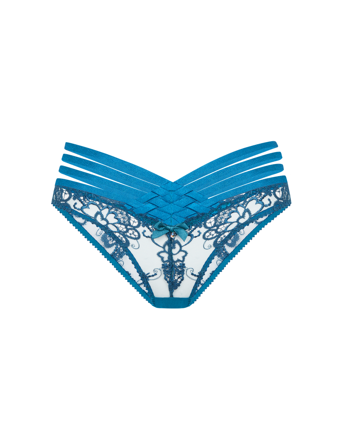 Dioni Full Brief  Petrol | Agent Provocateur