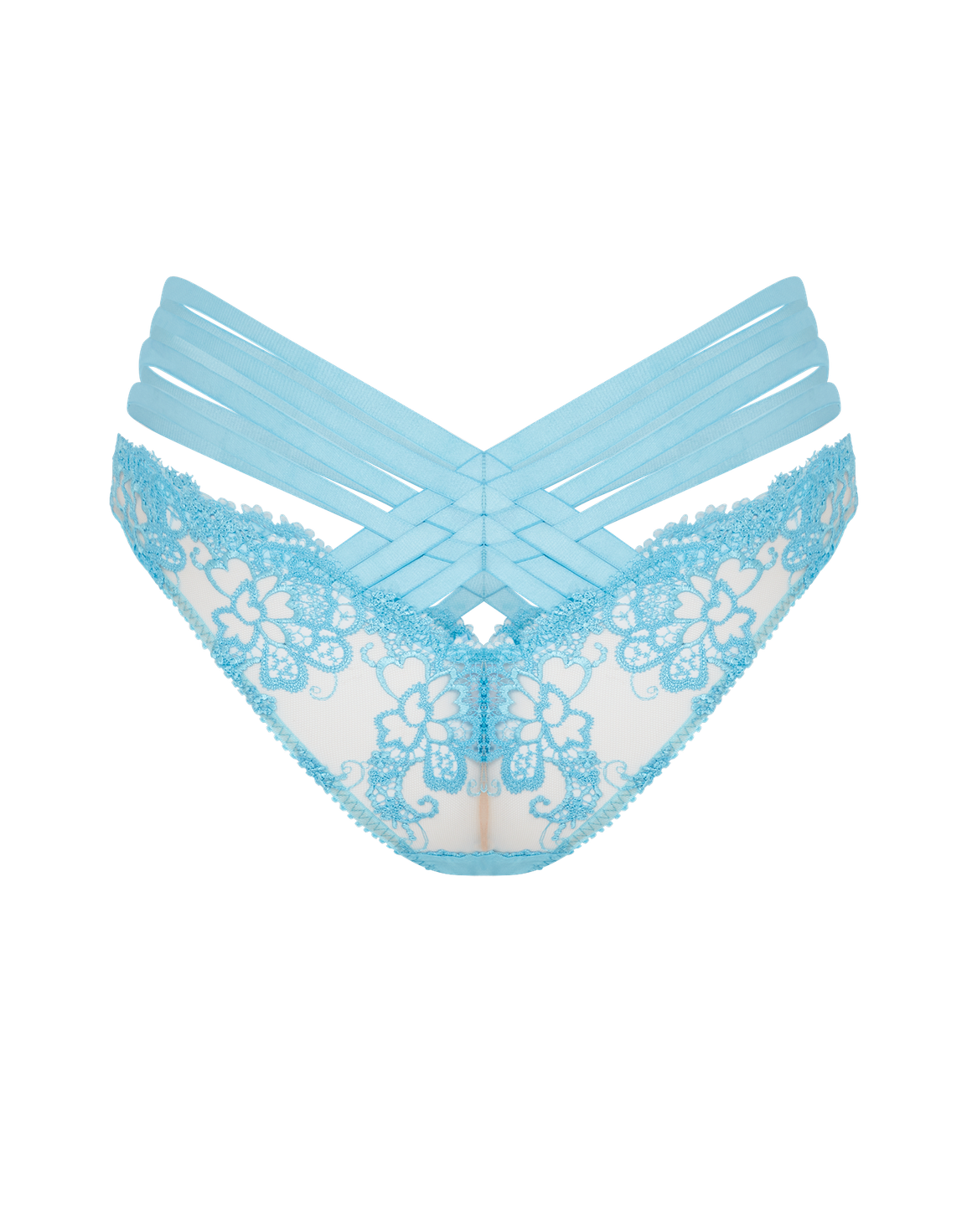 Dioni Brief Dioni Aqua | Agent Provocateur