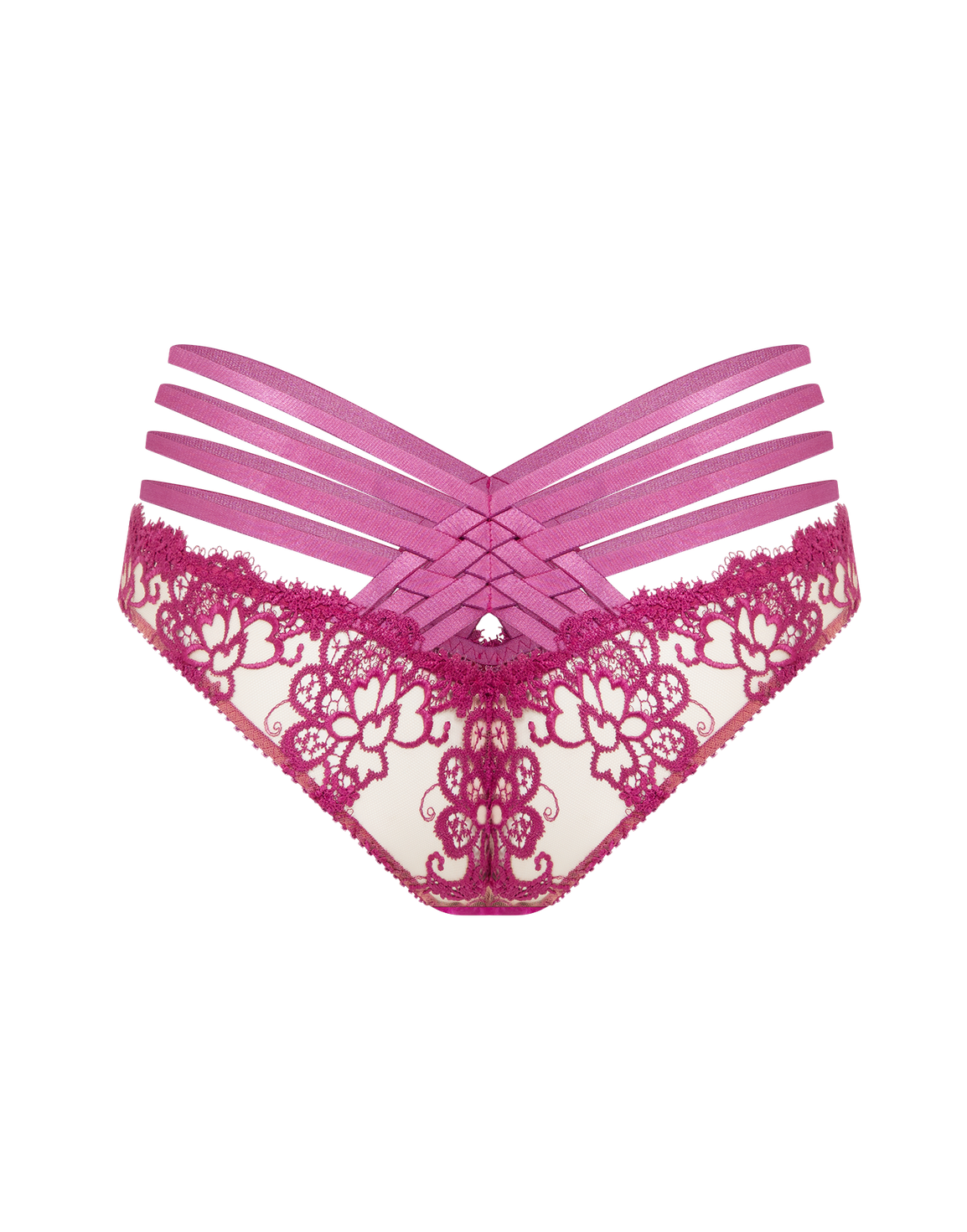 Dioni Brief Magenta | Agent Provocateur