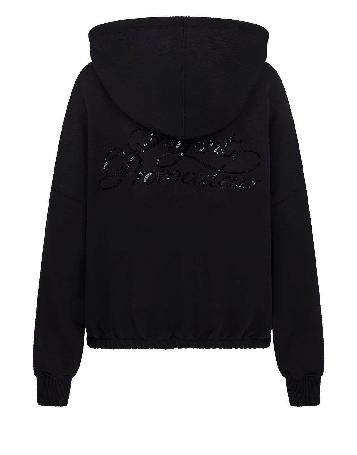 Rayley Hoodie Black | Agent Provocateur