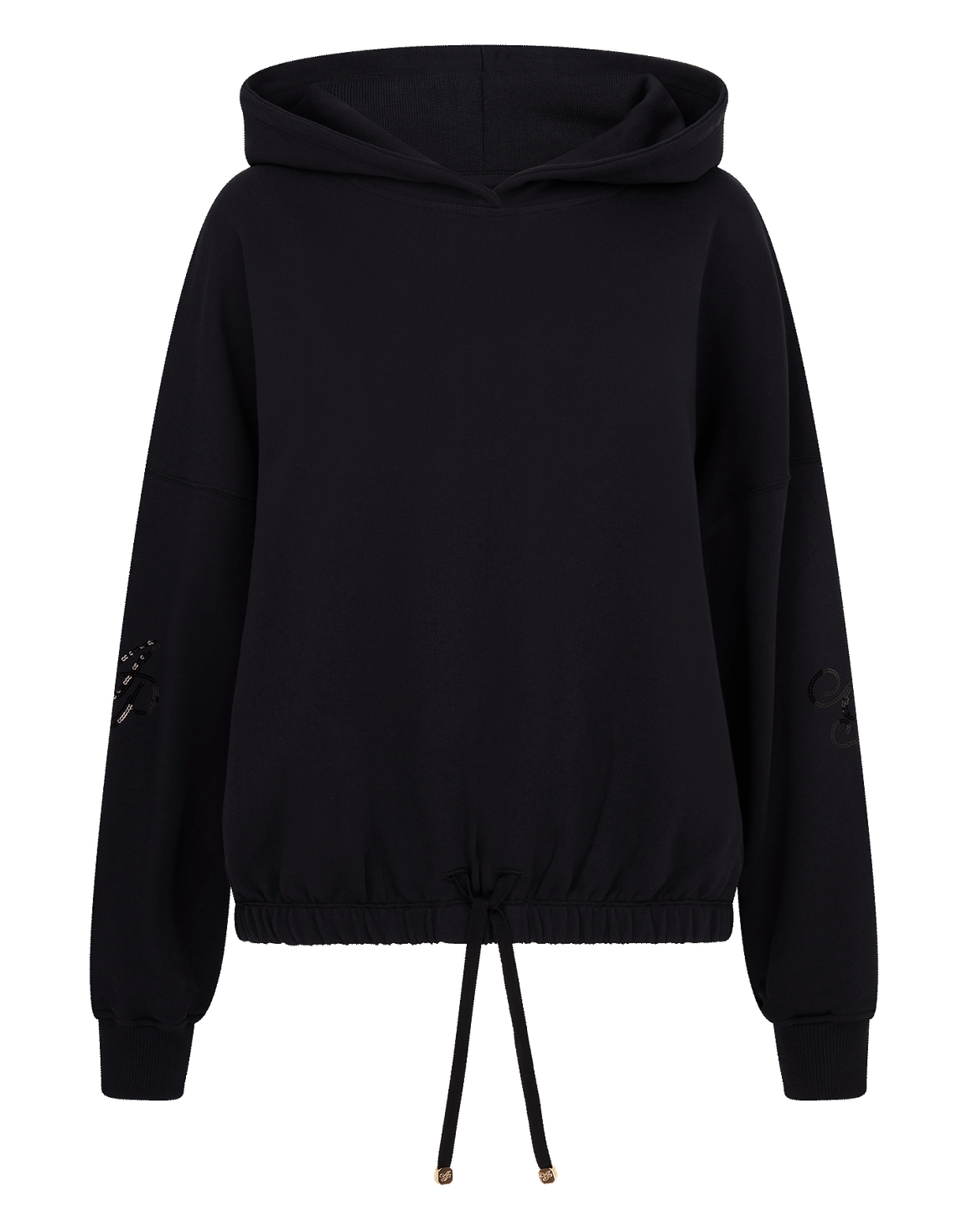 Rayley Hoodie Black | Agent Provocateur