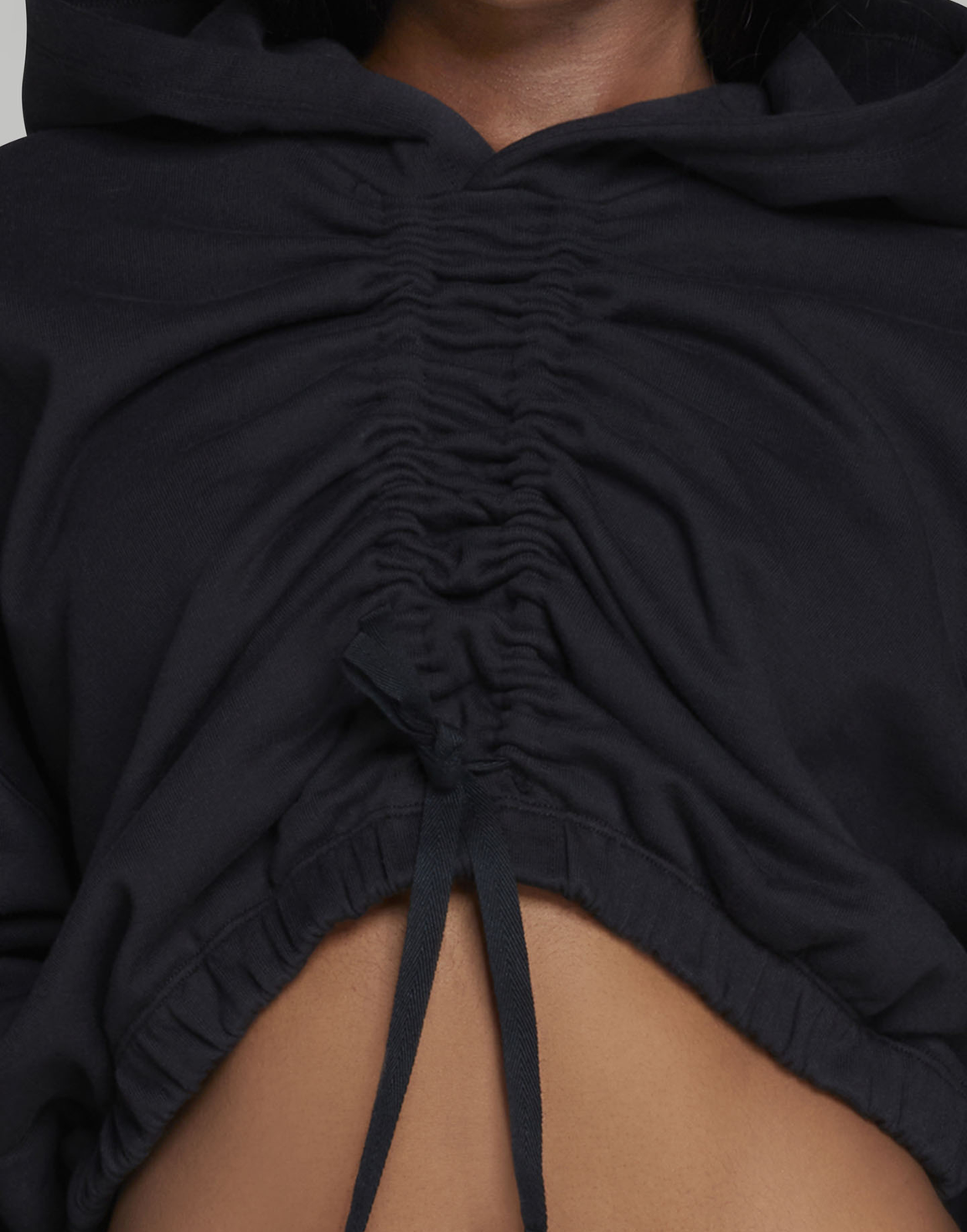 Rayley Hoodie Black | Agent Provocateur