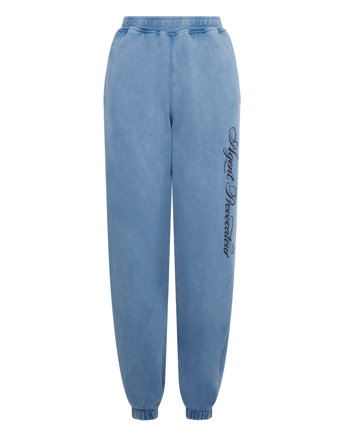 Rayley Jogging Trousers Denim/Black | Agent Provocateur