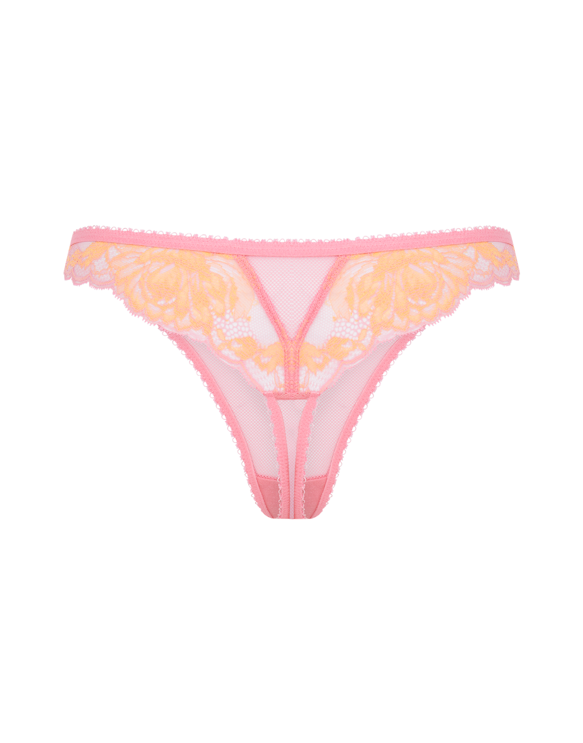 Yara Thong Pink | Agent Provocateur