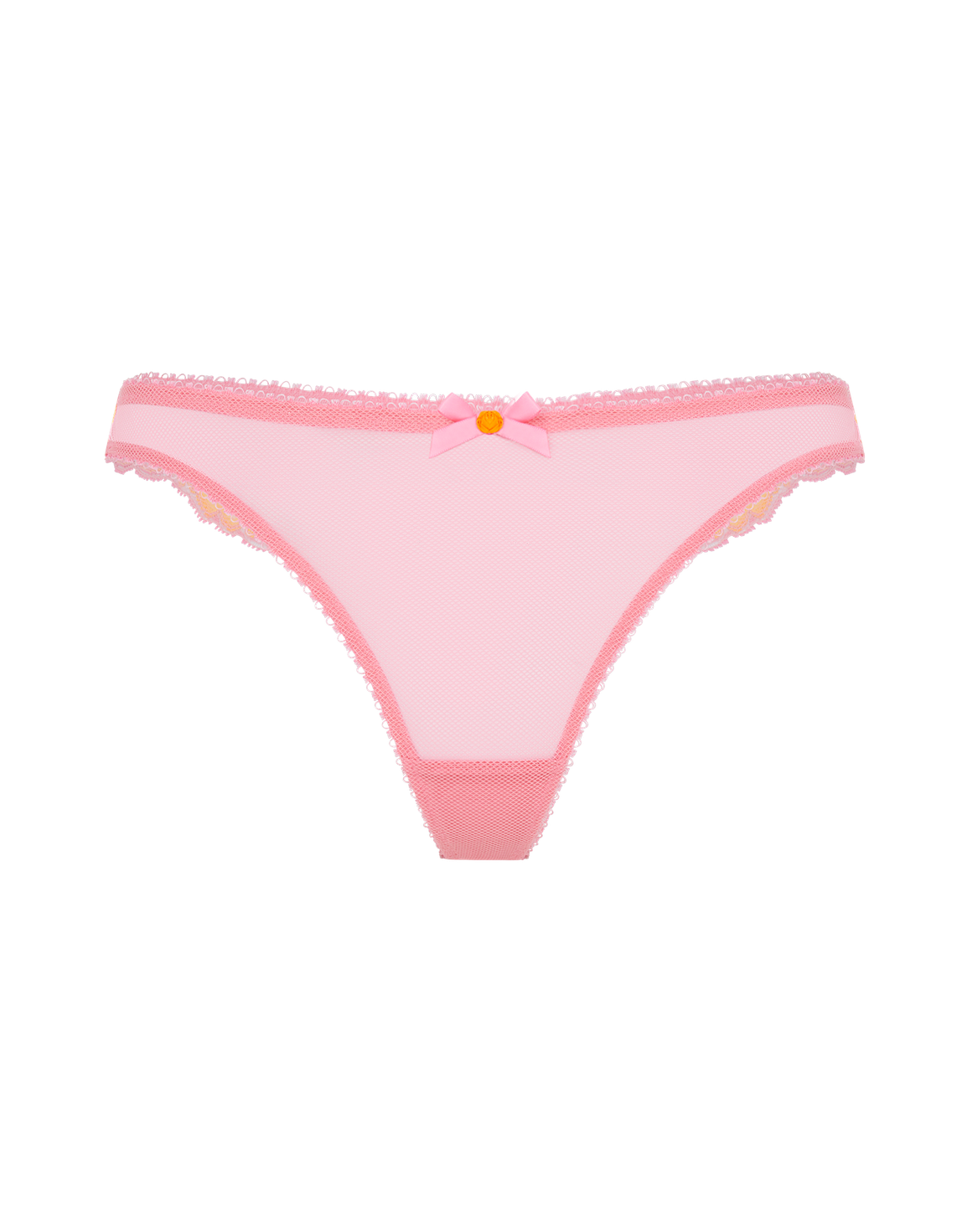 Yara Thong Pink | Agent Provocateur