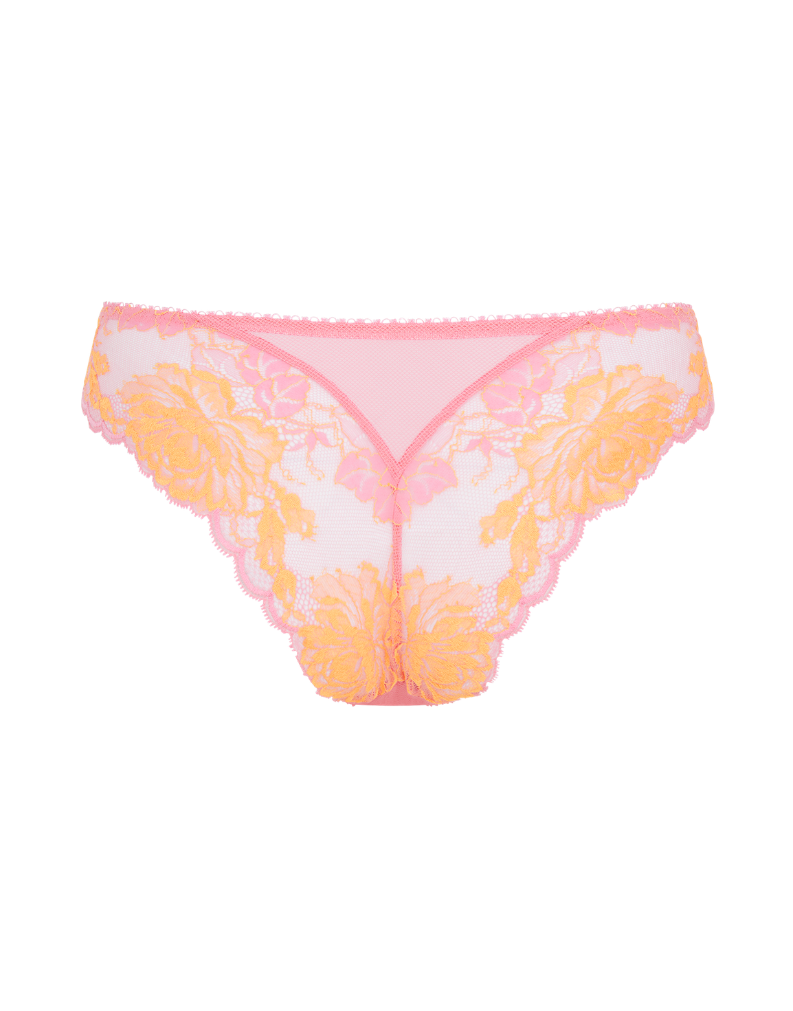 Yara Ouvert Pink | Agent Provocateur