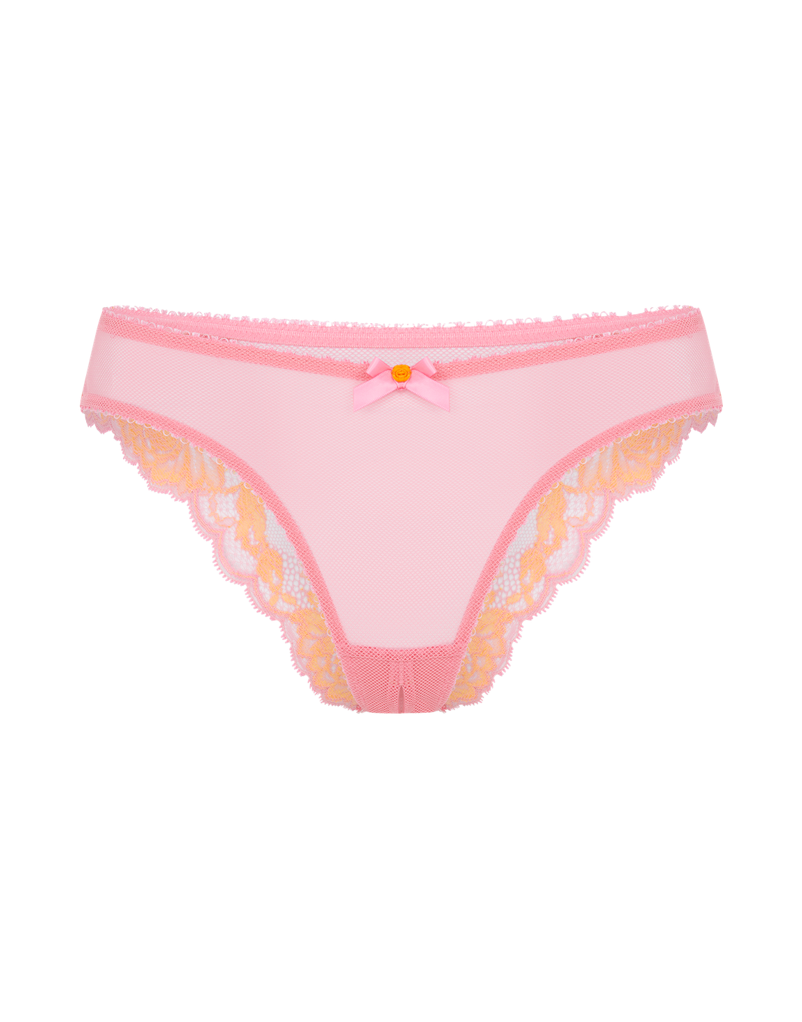 Yara Ouvert Pink | Agent Provocateur