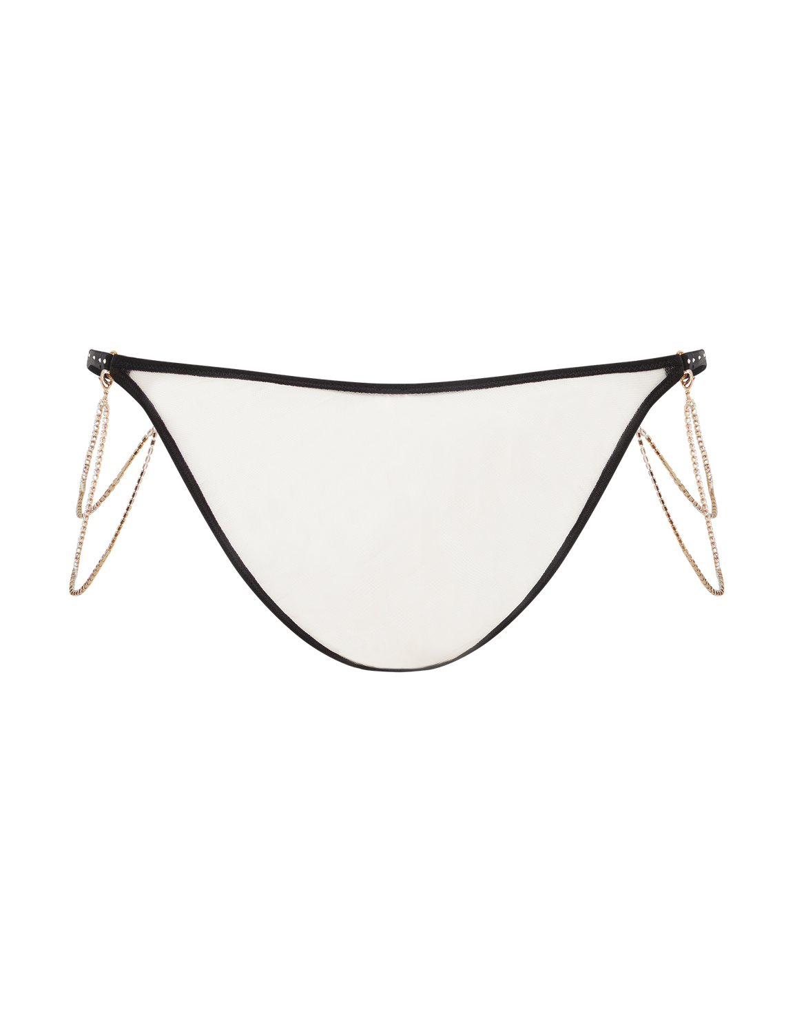 Jasmira Full Brief  Black | Agent Provocateur