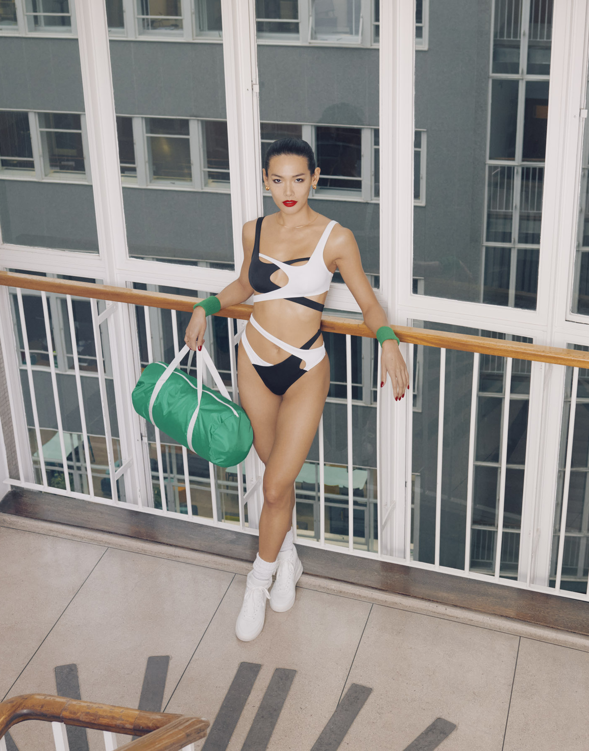 Racy Bikini Top Black | Agent Provocateur