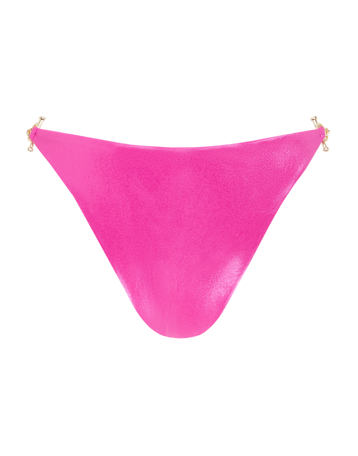 Antronella Bikini Bottom Pink/Gold | Agent Provocateur