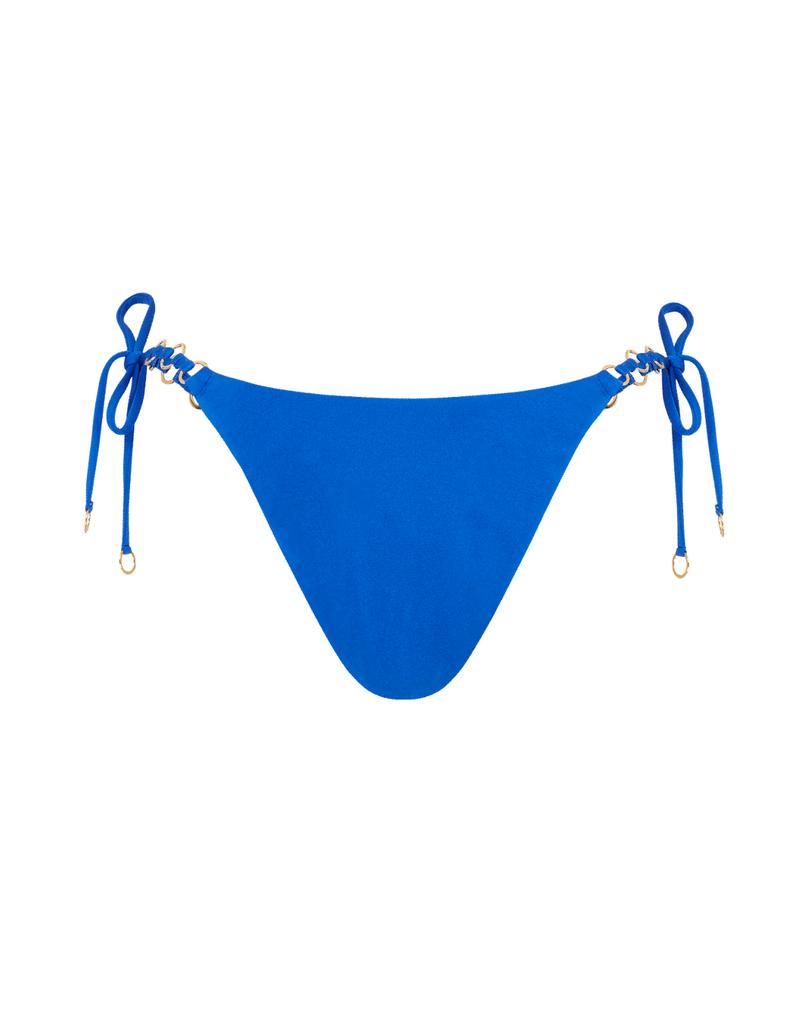 Ashia Tie Side Bikini Bottom Cobalt | Agent Provocateur