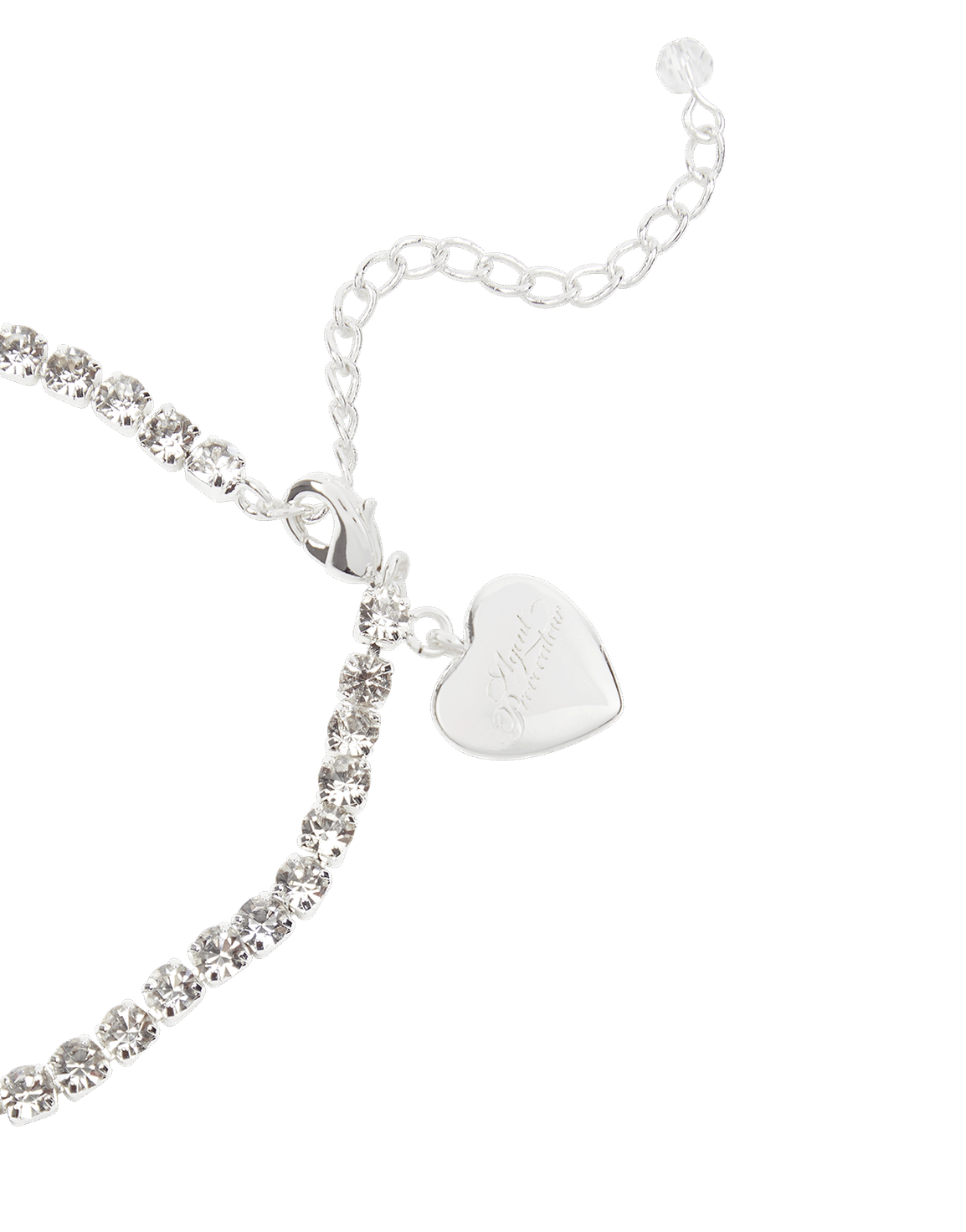 Shivaani Foot Chain Silver | Agent Provocateur