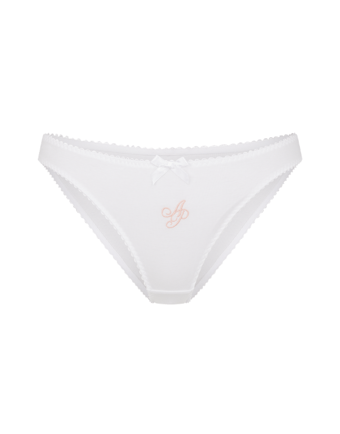 Ange Full Brief White | Agent Provocateur