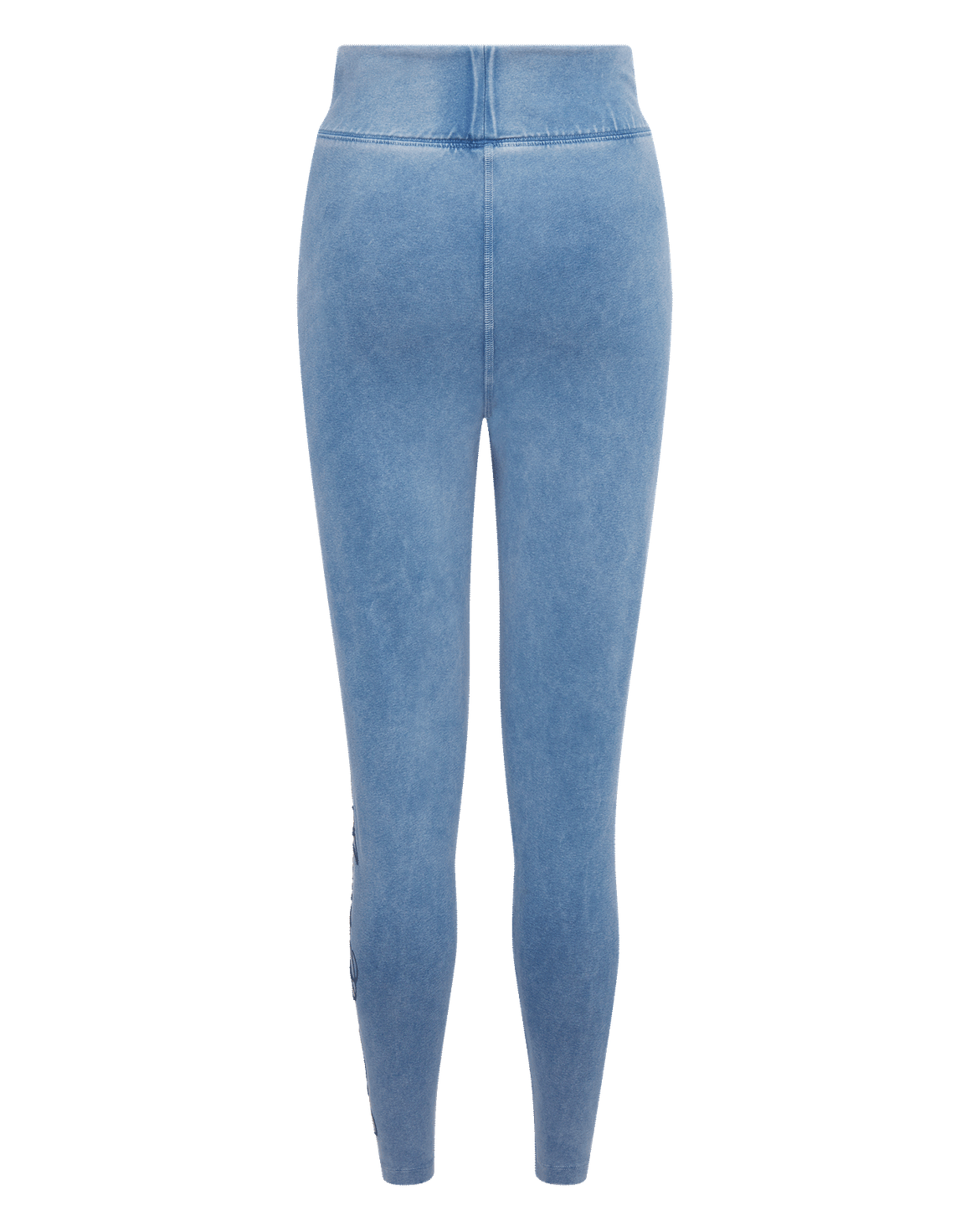 Rayley Leggings Denim/Black | Agent Provocateur