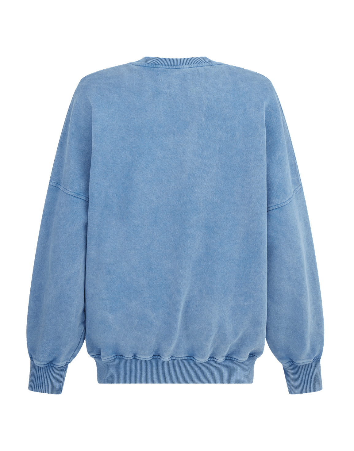 Rayley Sweatshirt  Denim/Black | Agent Provocateur