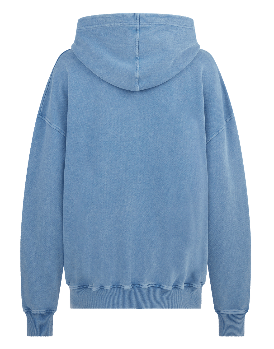 Rayley Hoodie Denim/Black | Agent Provocateur