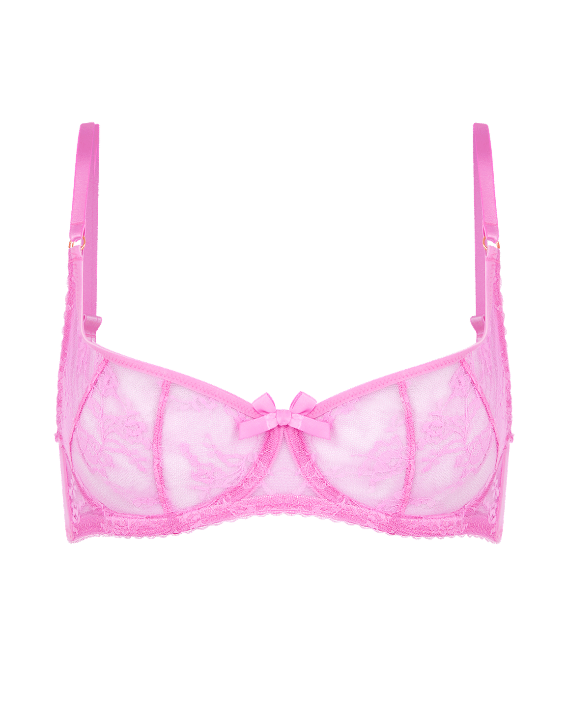 Sachaa Balconette Underwired Bra | Agent Provocateur