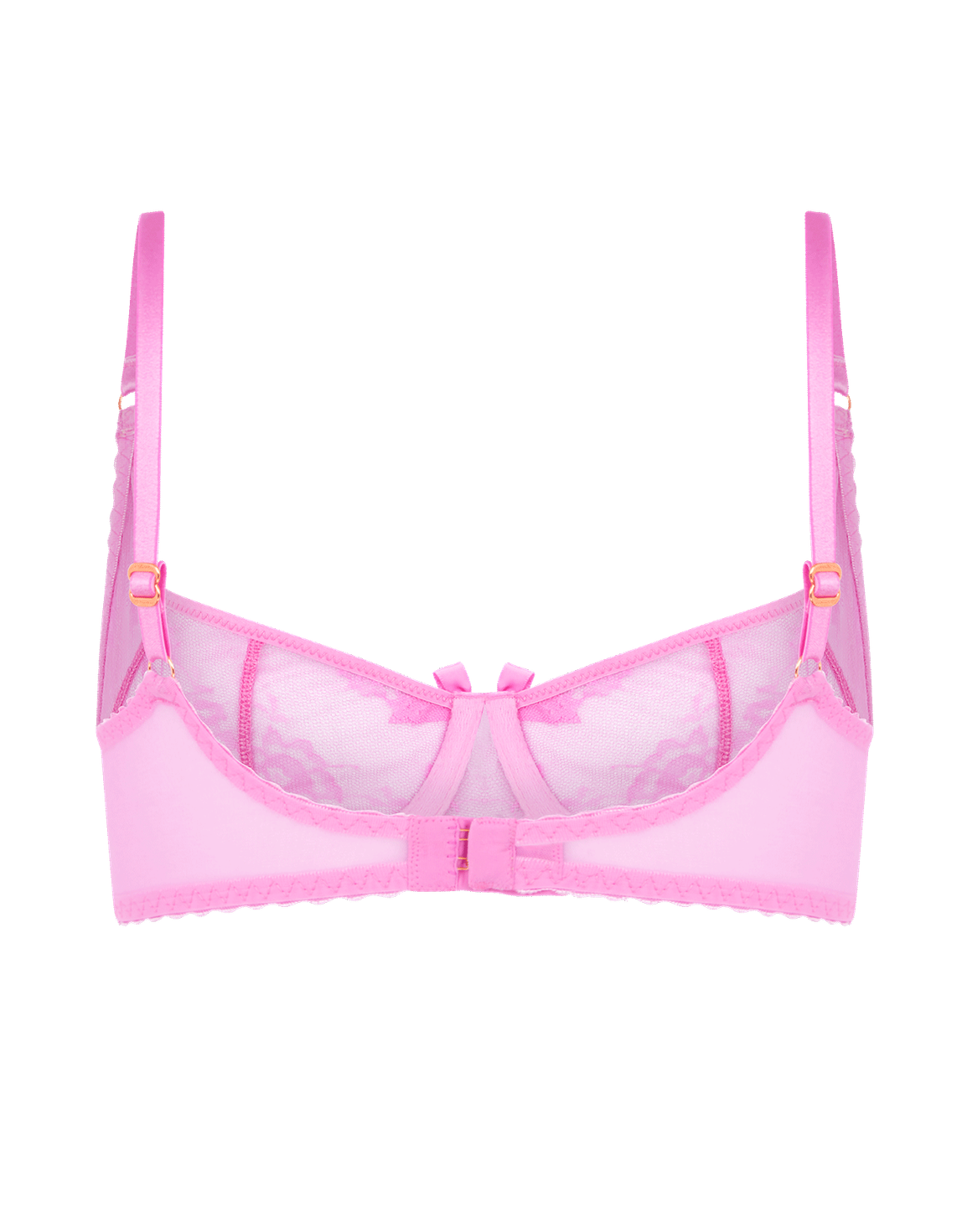 Sachaa Balconette Underwired Bra Pink | Agent Provocateur