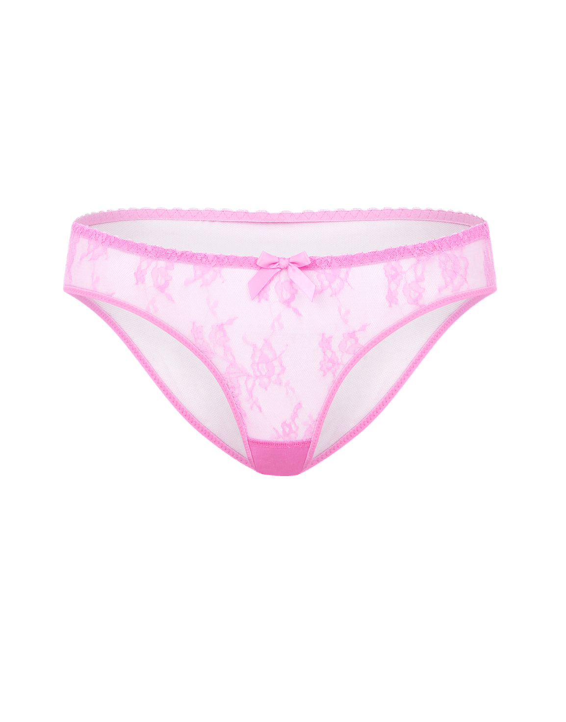 Sachaa Full Brief Pink | Agent Provocateur