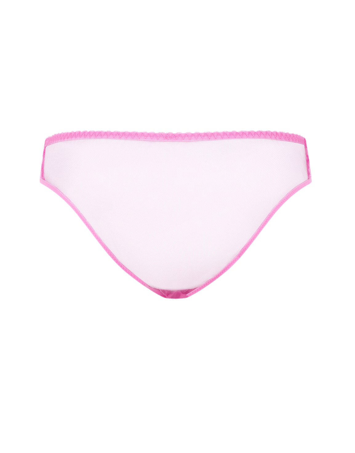 Sachaa Full Brief Pink | Agent Provocateur