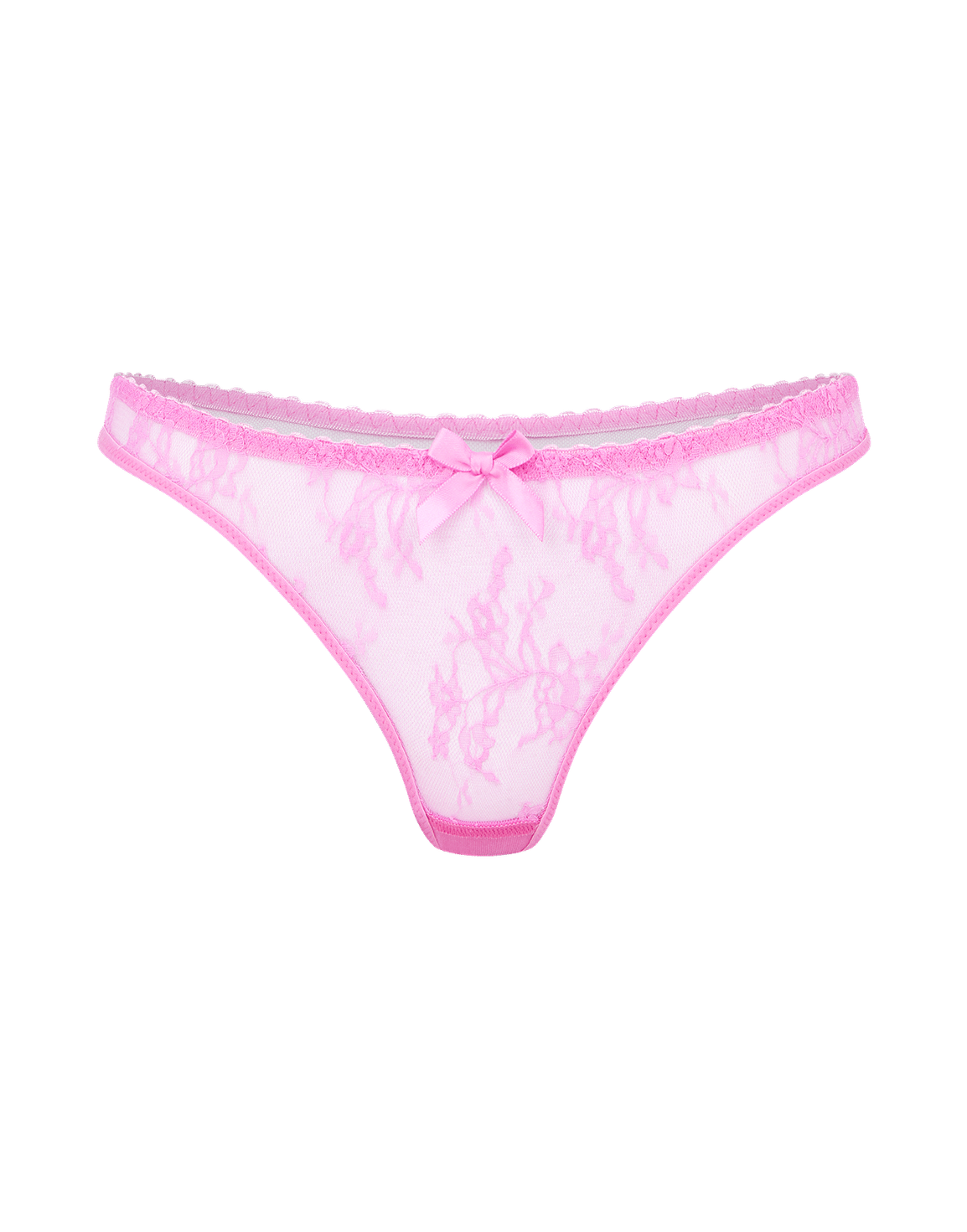 Sachaa Thong Pink | Agent Provocateur