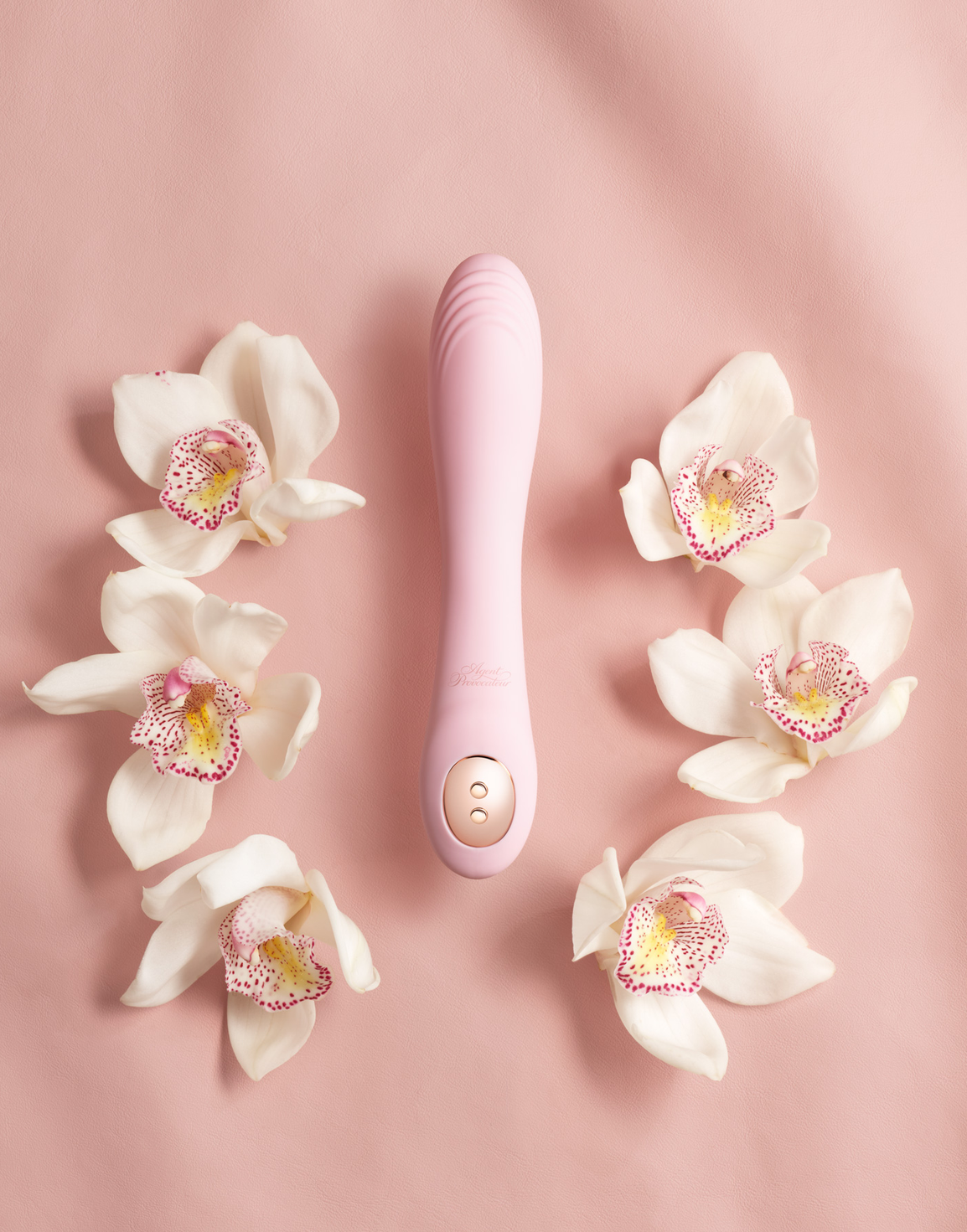 The Cha Cha Cha Vibrator Pink | Agent Provocateur