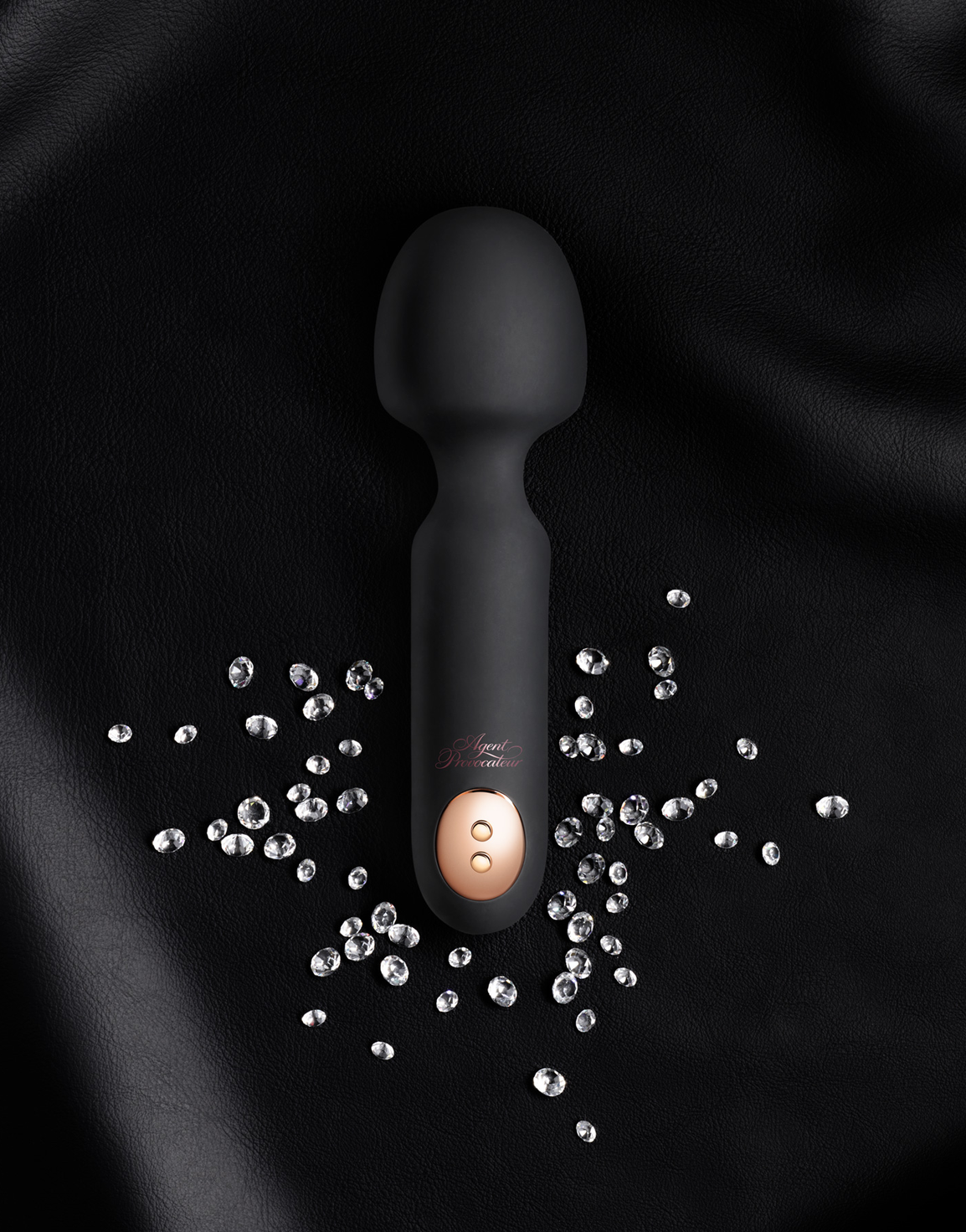 The Rumba Vibrator Black | Agent Provocateur