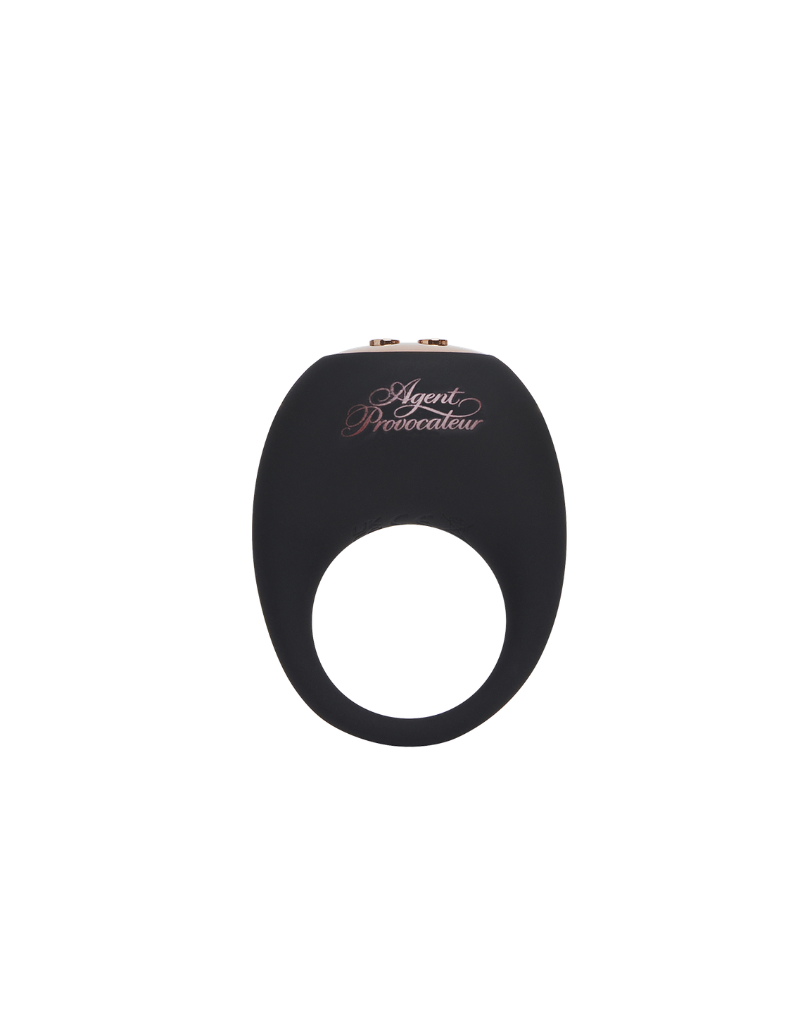The Two-Step Vibrator Black | Agent Provocateur