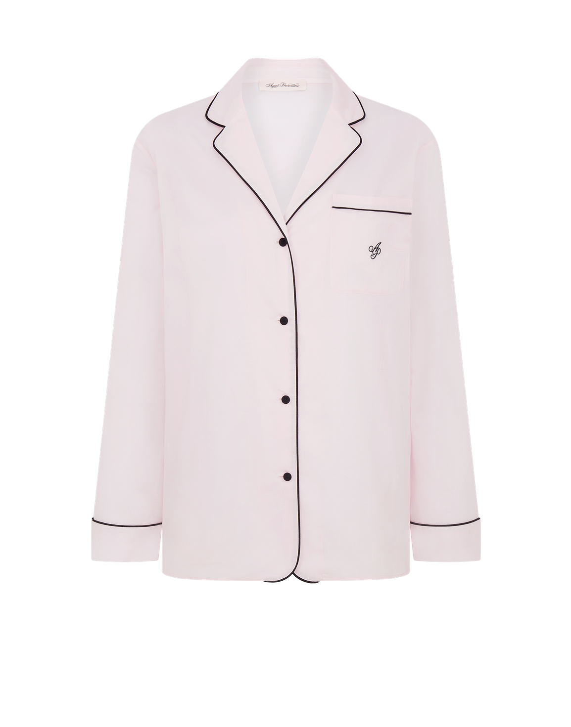 Filipa Long PJ Set Pink | Agent Provocateur