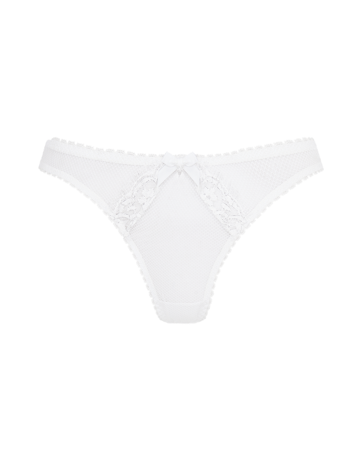 Hydra Thong White | Agent Provocateur