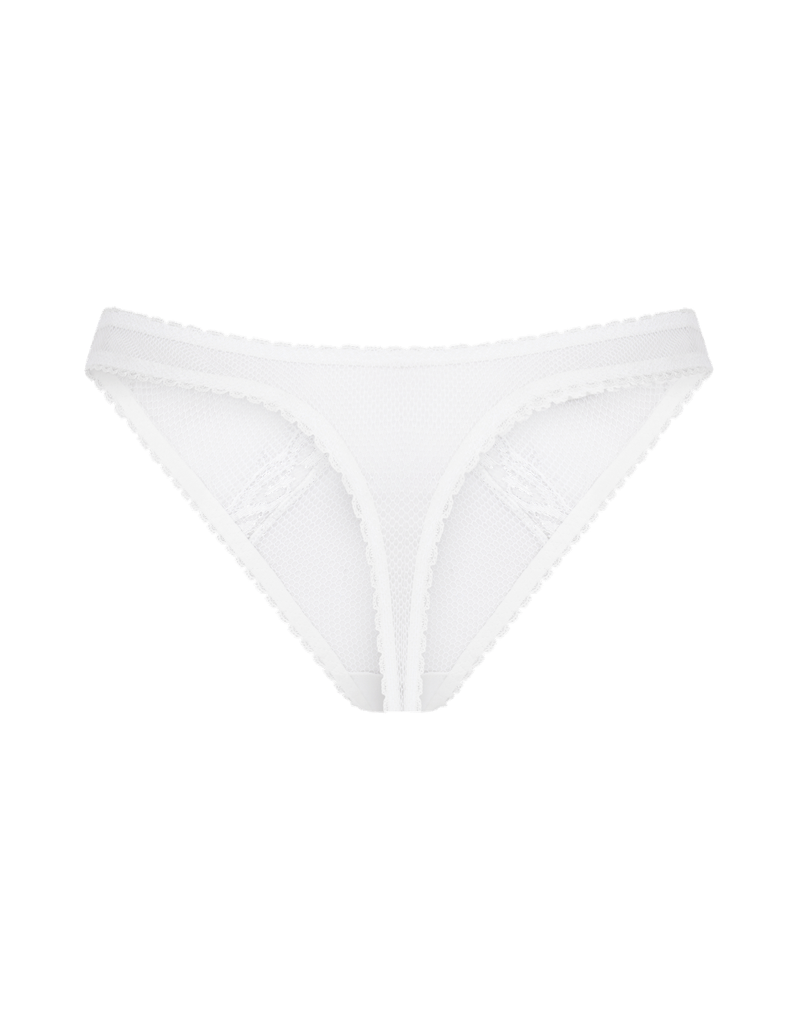 Hydra Thong White | Agent Provocateur