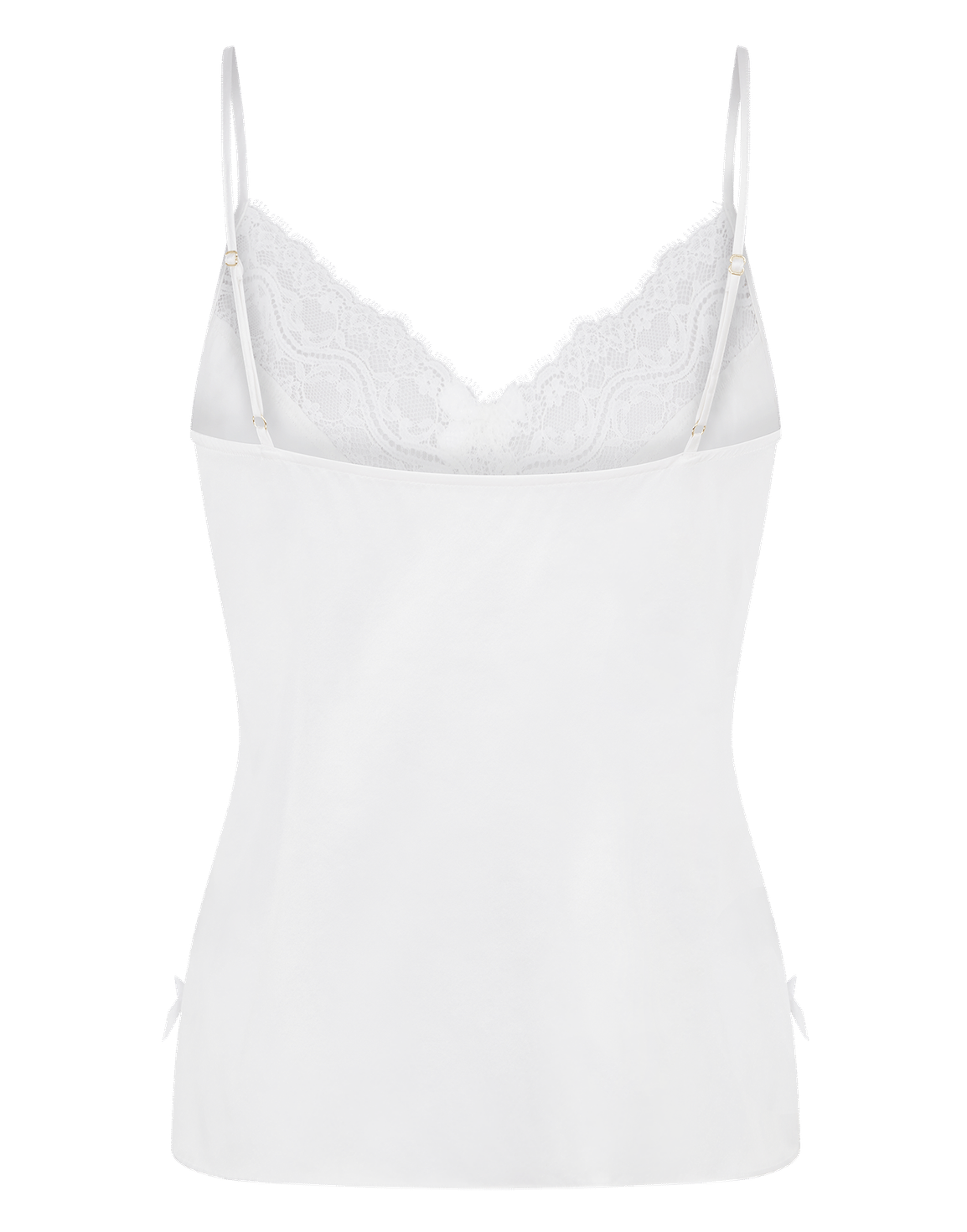 Mayya PJ Camisole White | Agent Provocateur