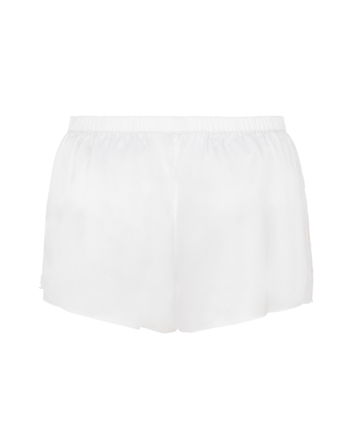 Mayya PJ Shorts White | Agent Provocateur