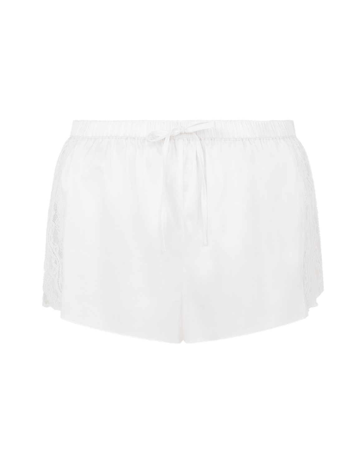 Mayya PJ Shorts White | Agent Provocateur