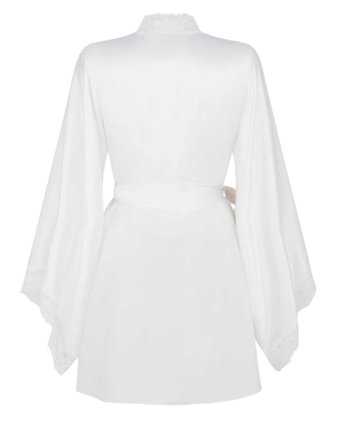 Mayya Short Kimono White | Agent Provocateur