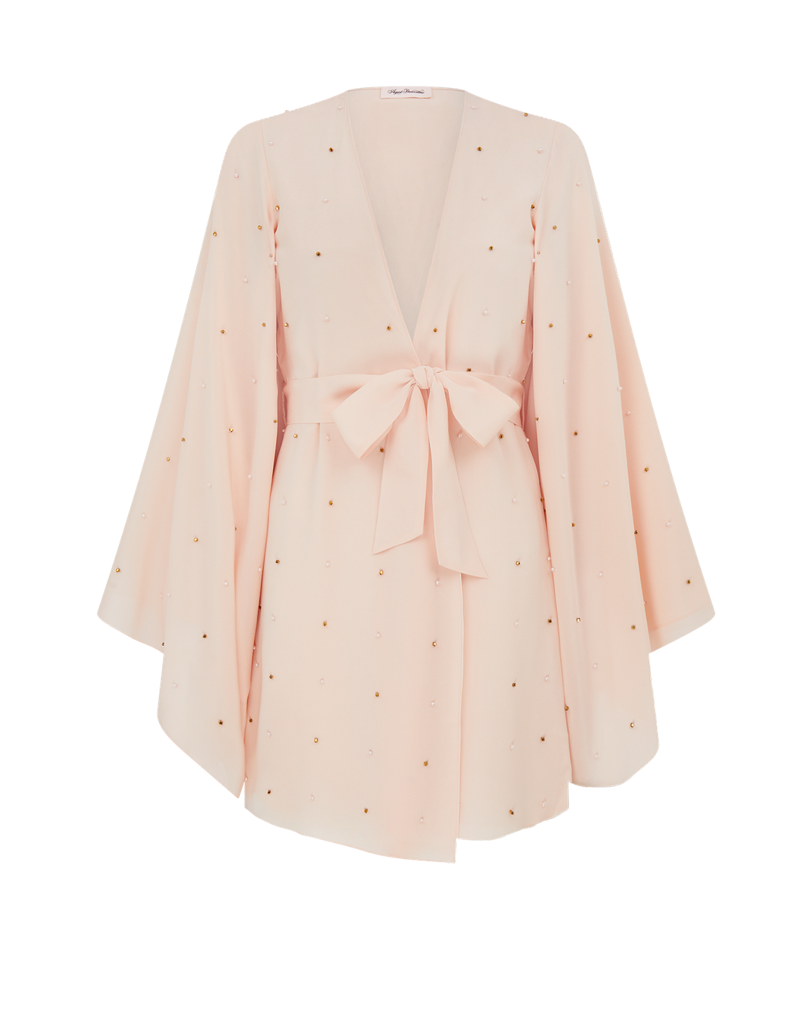 Shimmee Short Kimono Pink | Agent Provocateur
