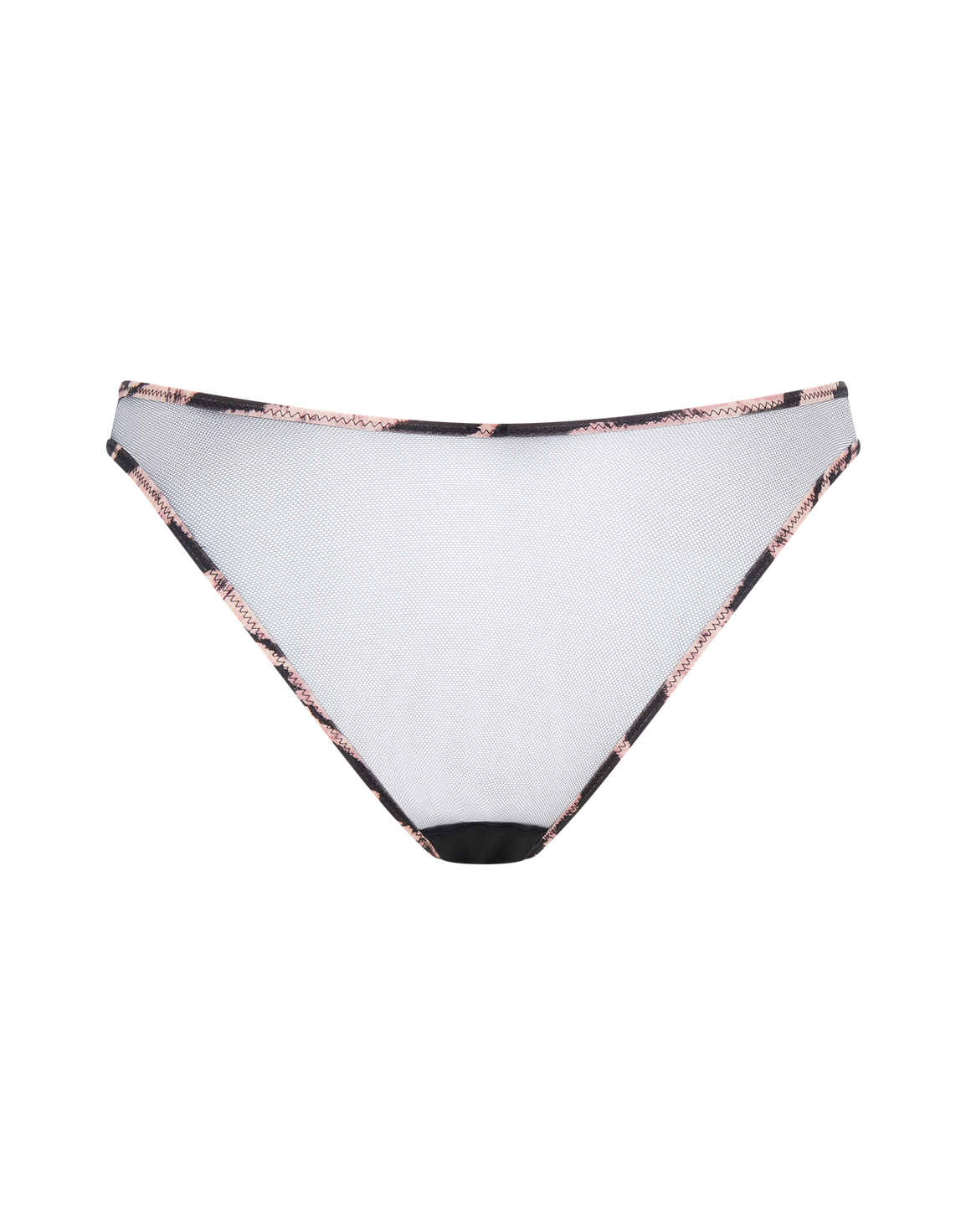 Ellise Full Brief Black  | Agent Provocateur