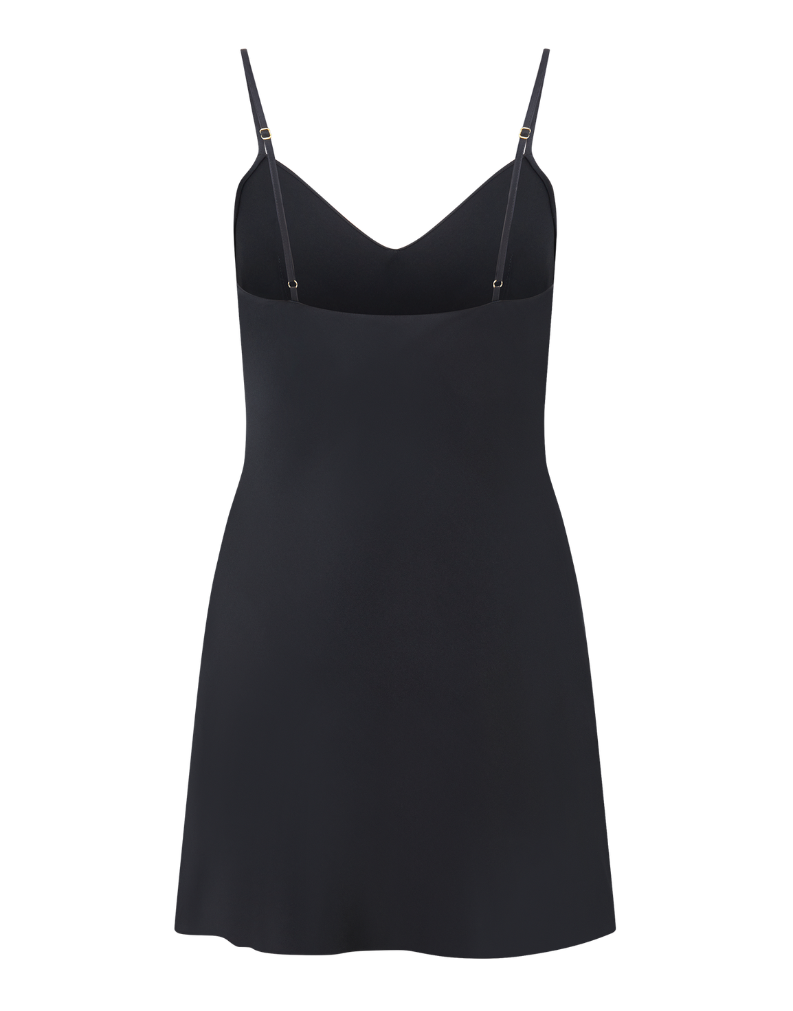 Arlette Short Slip Black | Agent Provocateur