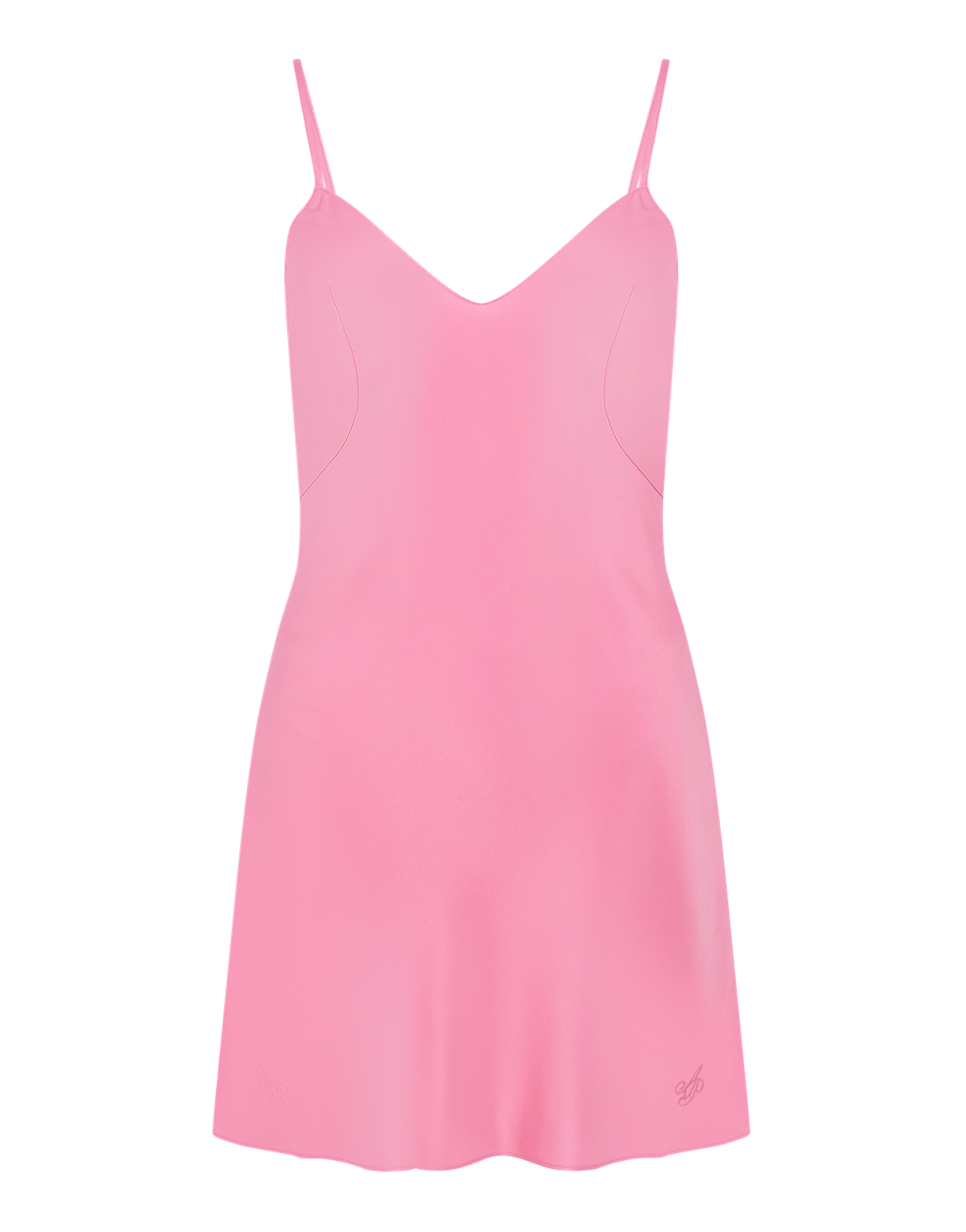 Arlette Short Slip Pink | Agent Provocateur