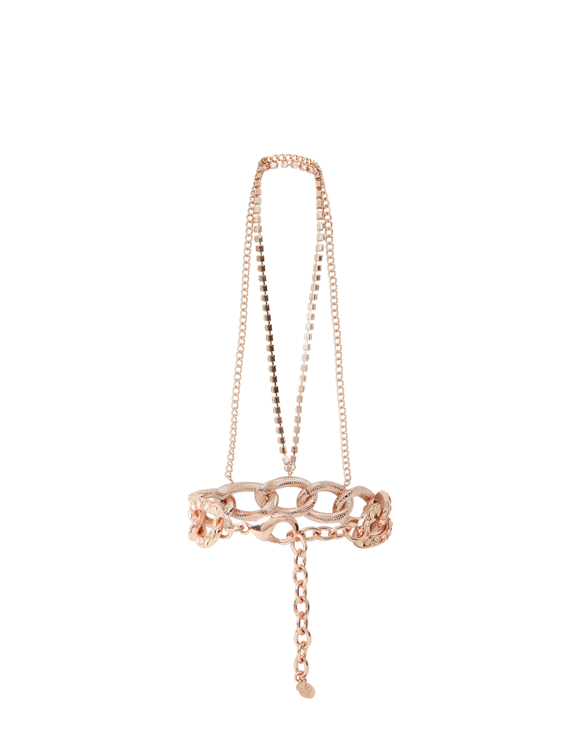 Damara Bracelet Rose Gold | Agent Provocateur
