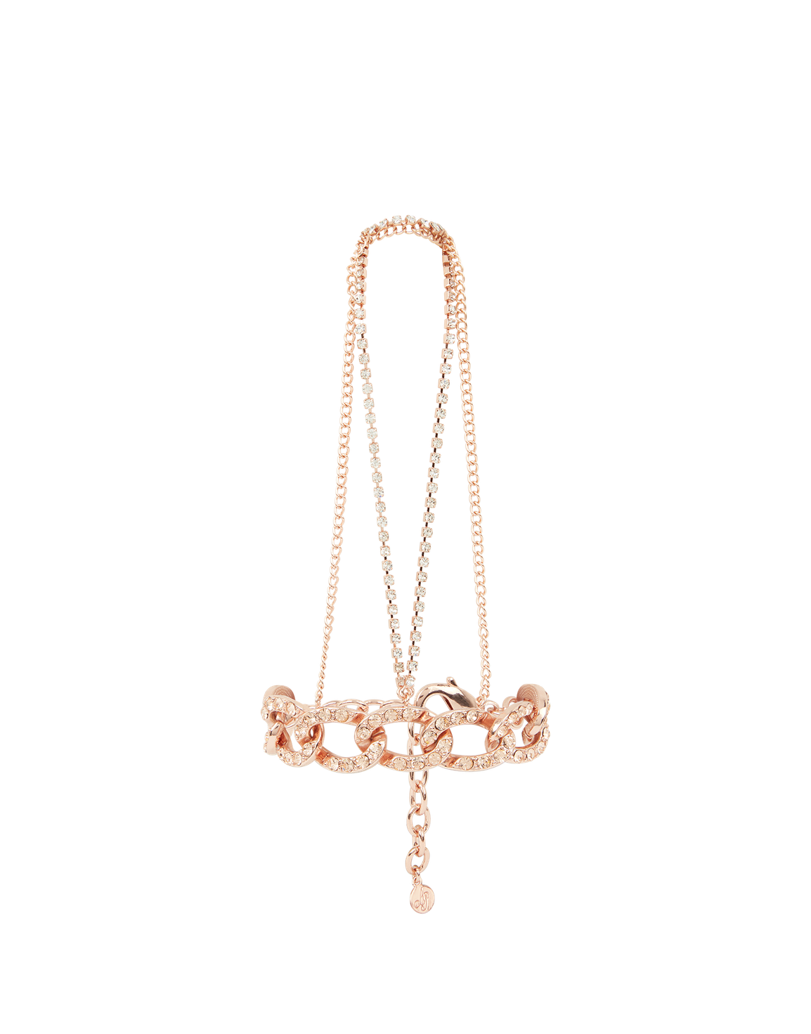 Damara Bracelet Rose Gold | Agent Provocateur
