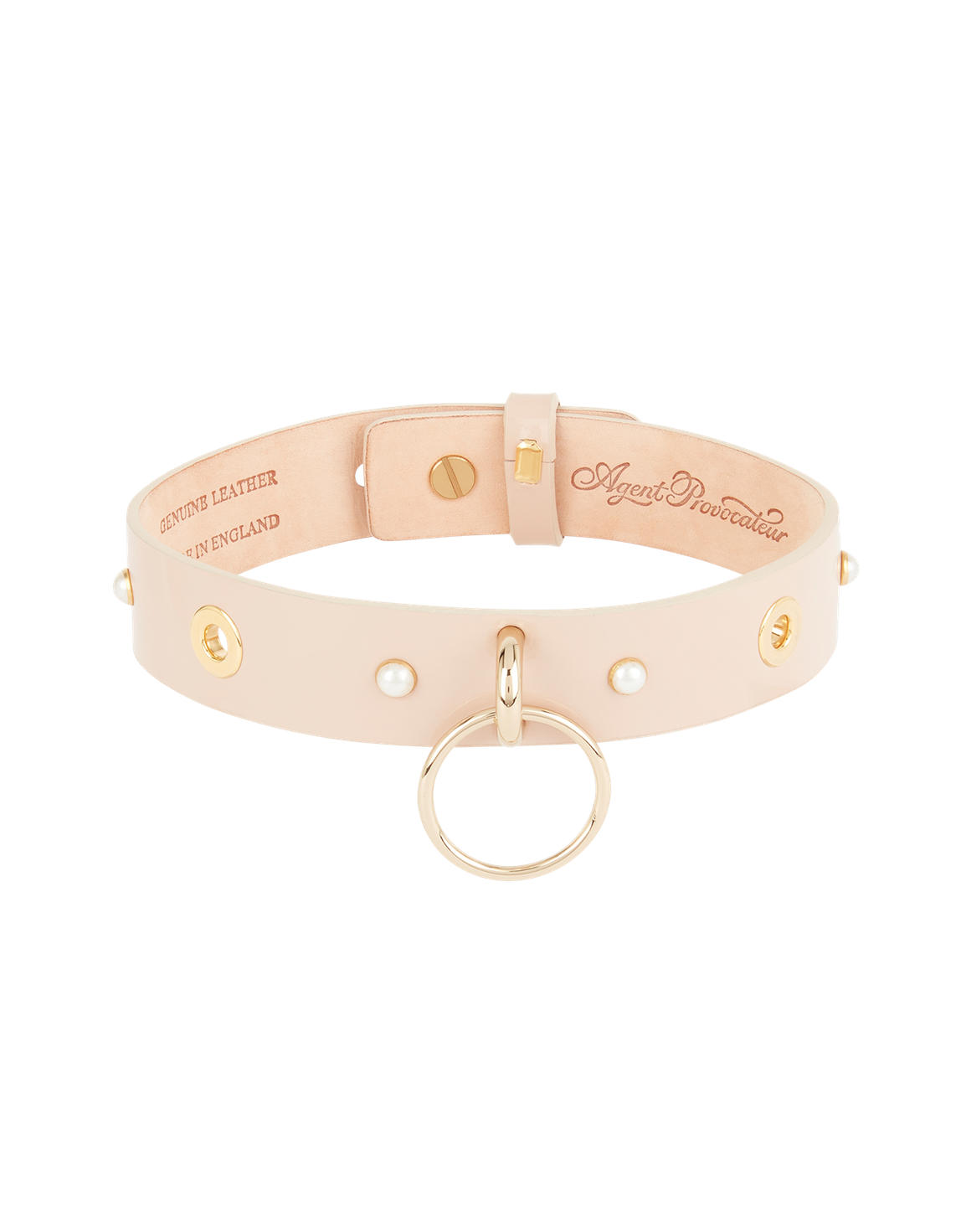 Roxana Choker Pink | Agent Provocateur