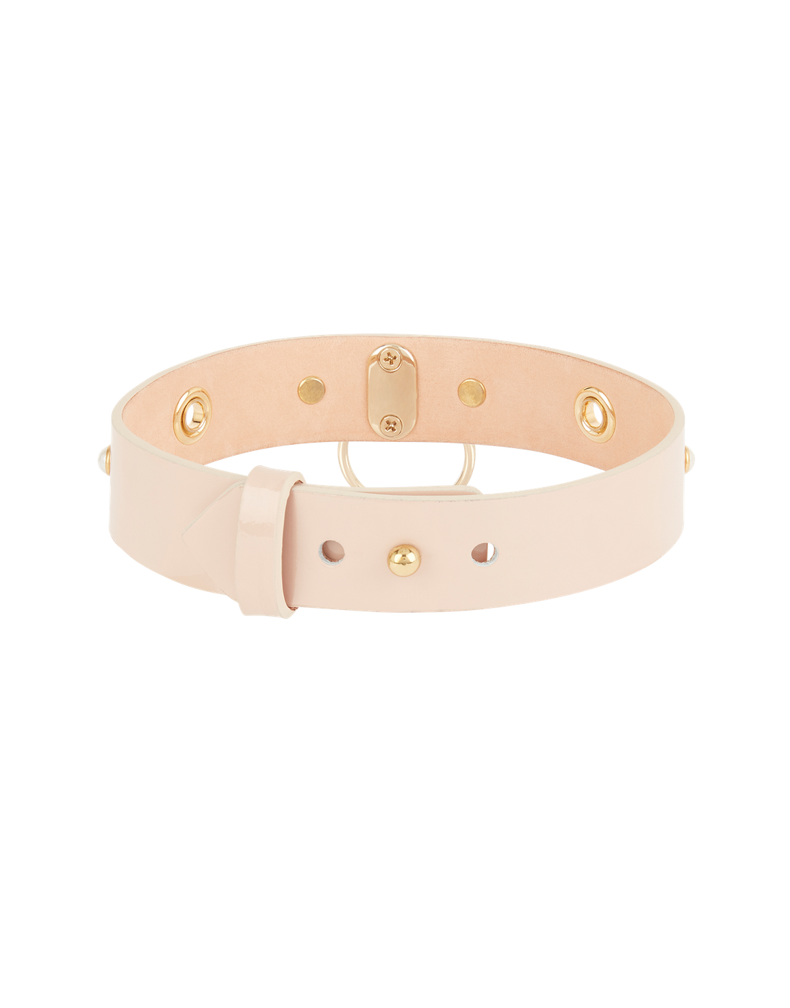 Roxana Choker Pink | Agent Provocateur