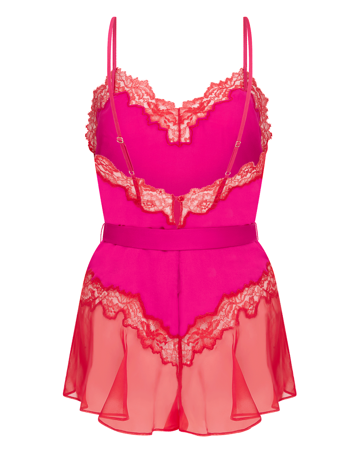 Daphnee Teddy  Pink | Agent Provocateur