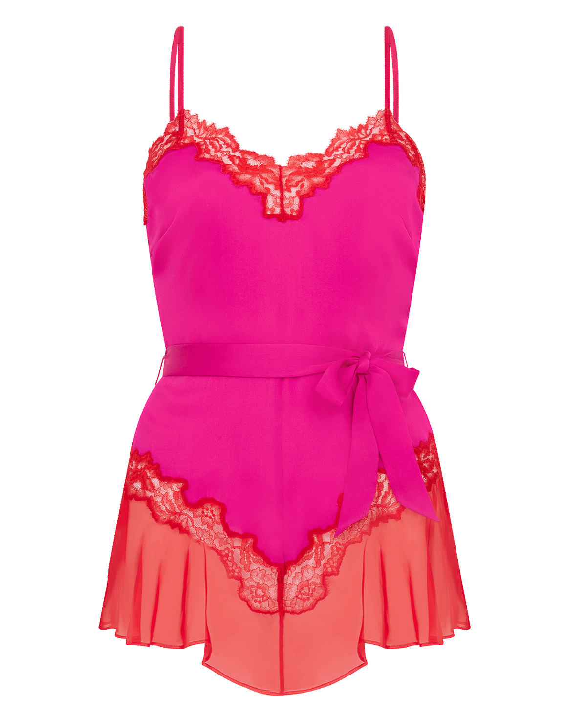 Daphnee Teddy  Pink | Agent Provocateur