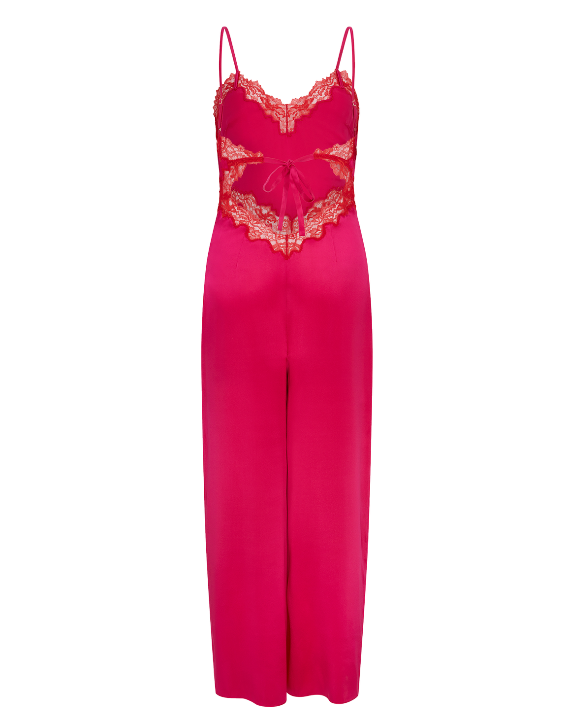 Daphnee Jumpsuit Pink | Agent Provocateur